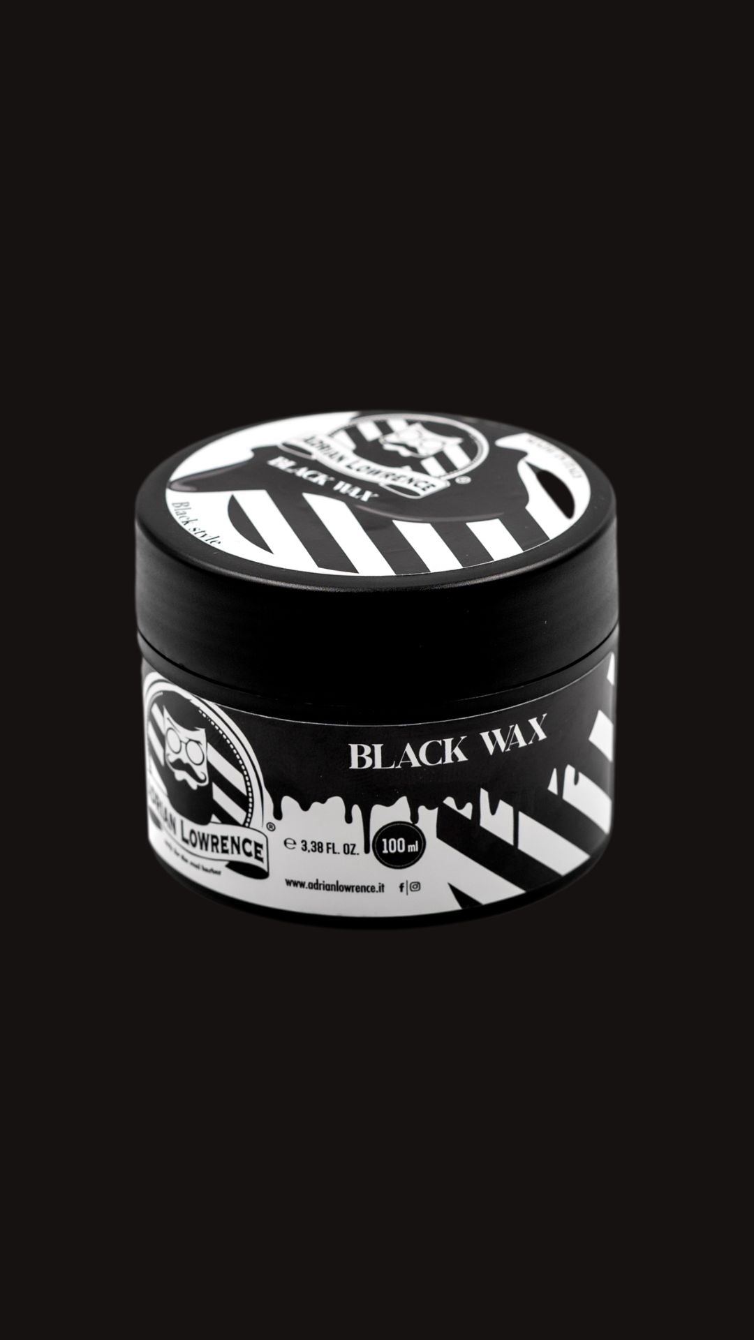 BLACK WAX