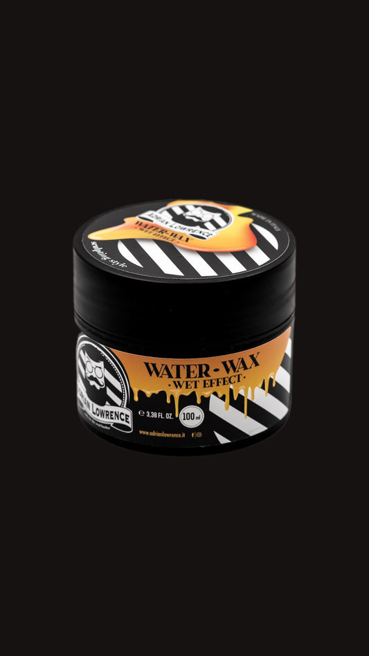 WATER-WAX