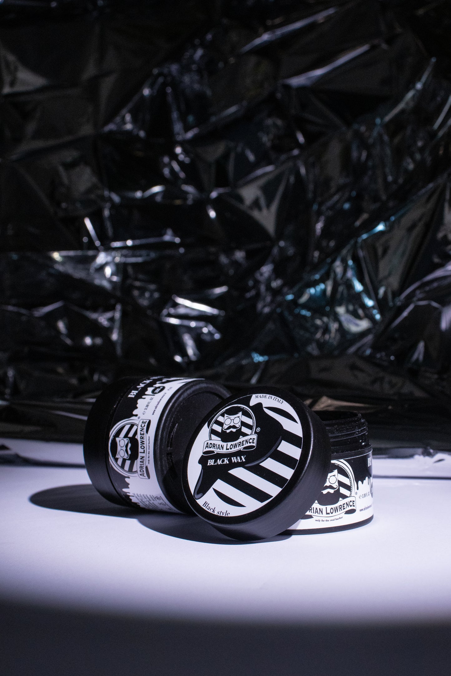 BLACK WAX