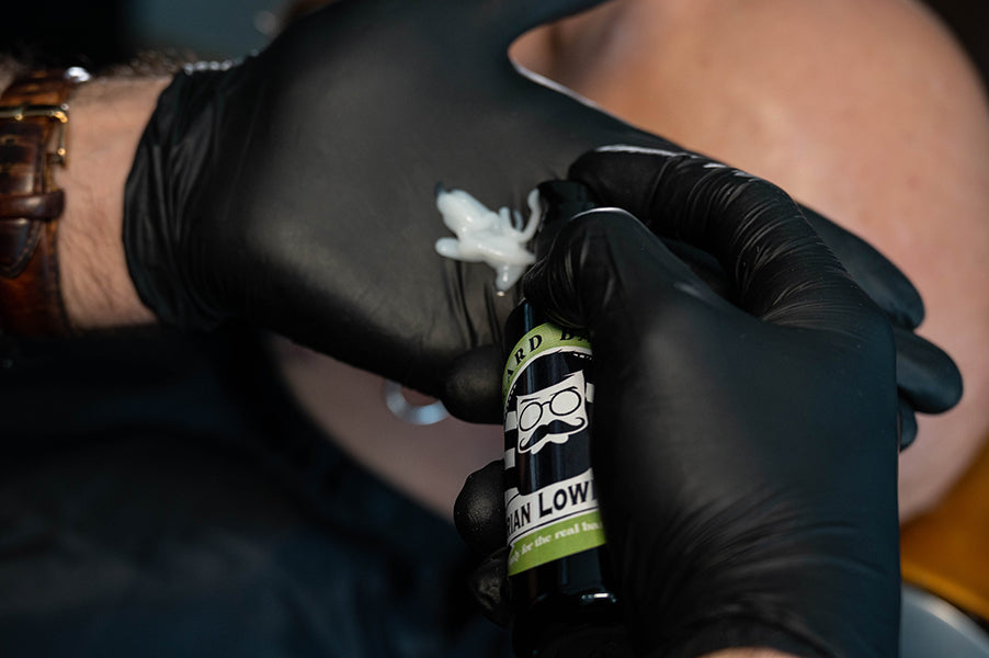 BEARD-BALM