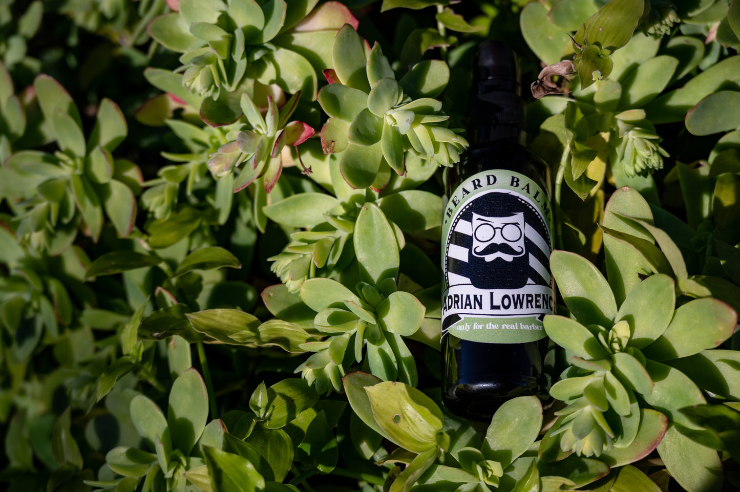BEARD-BALM