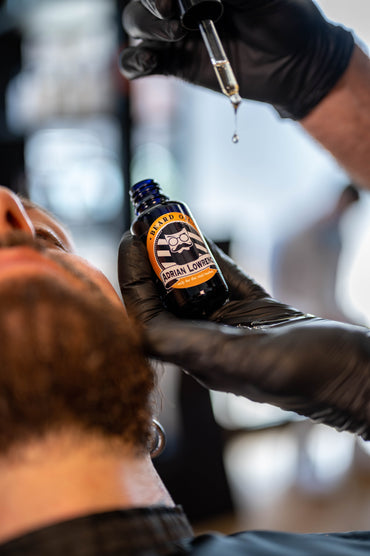 BEARD OIL