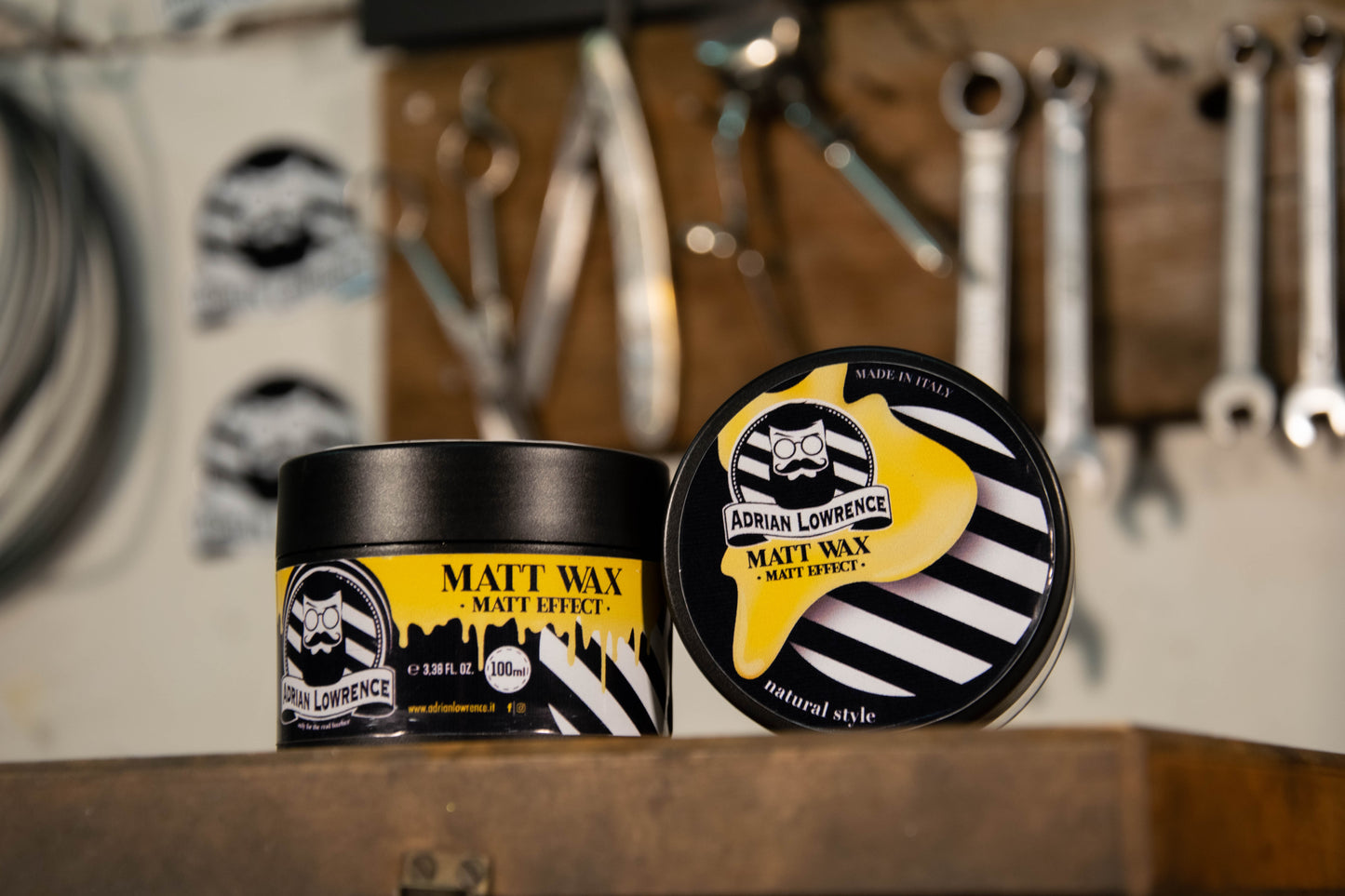 MATT WAX