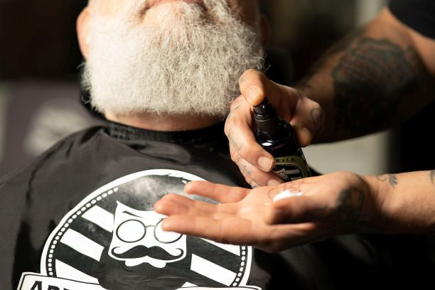 BEARD-BALM
