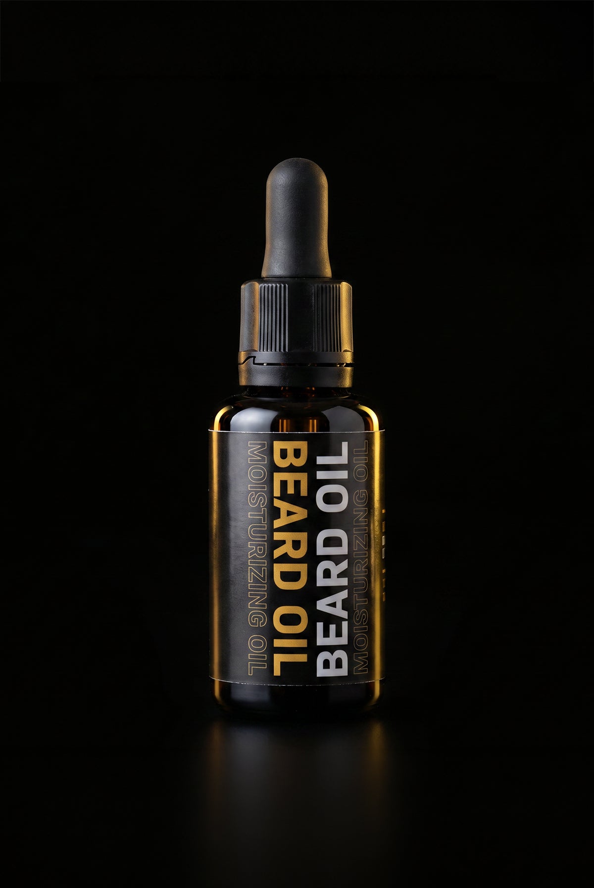 BEARD OIL - Olio professionale per barba e baffi