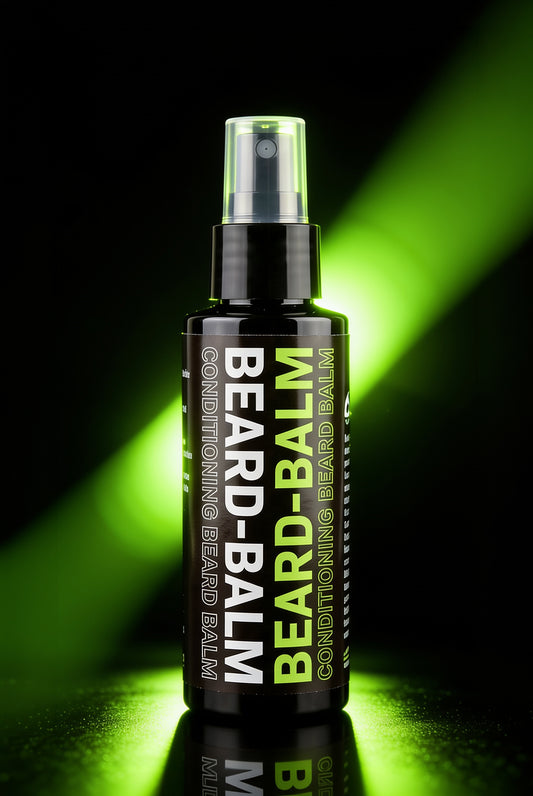 BEARD-BALM - Balsamo per barba e baffi