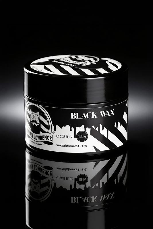 BLACK WAX - Cera per capelli effetto scurente