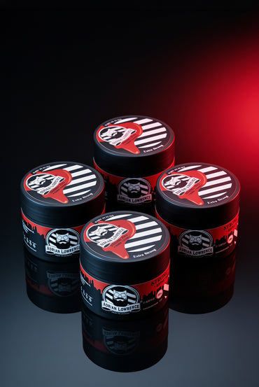 STRONG WAX - Cera forte effetto lucido