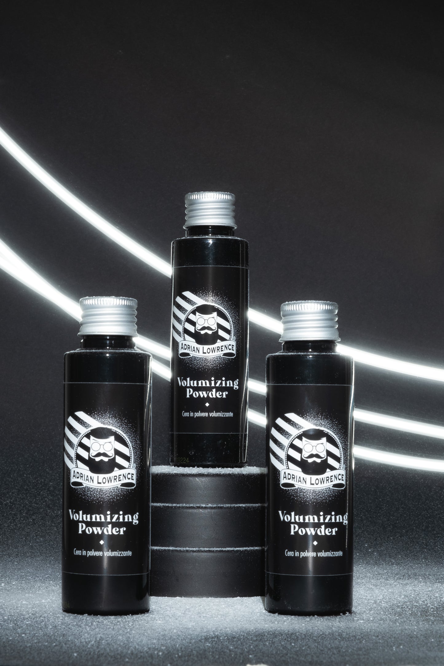 VOLUMIZING POWDER
