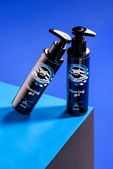 SHAVING GEL