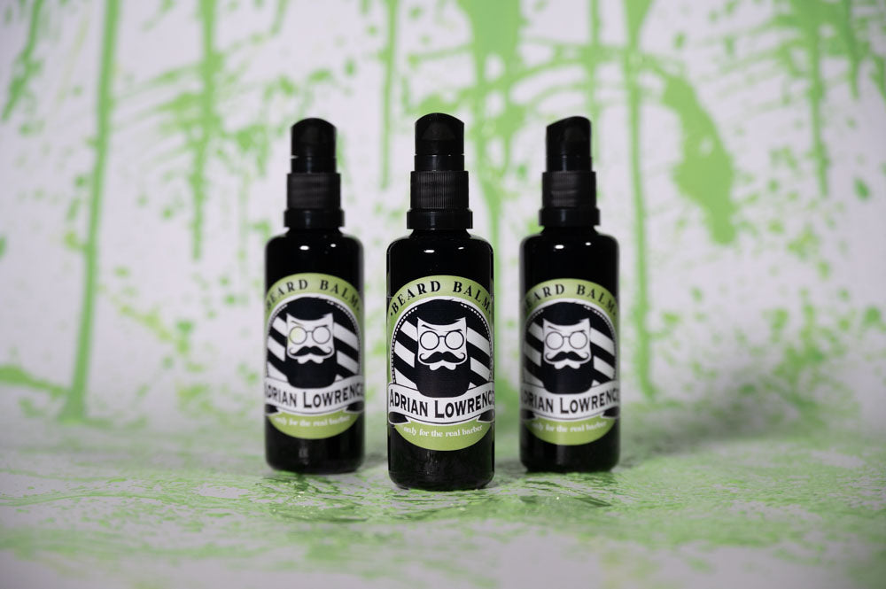 BEARD-BALM