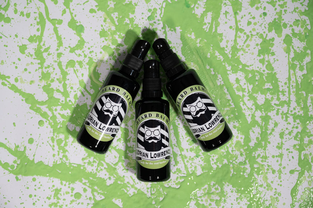 BEARD-BALM
