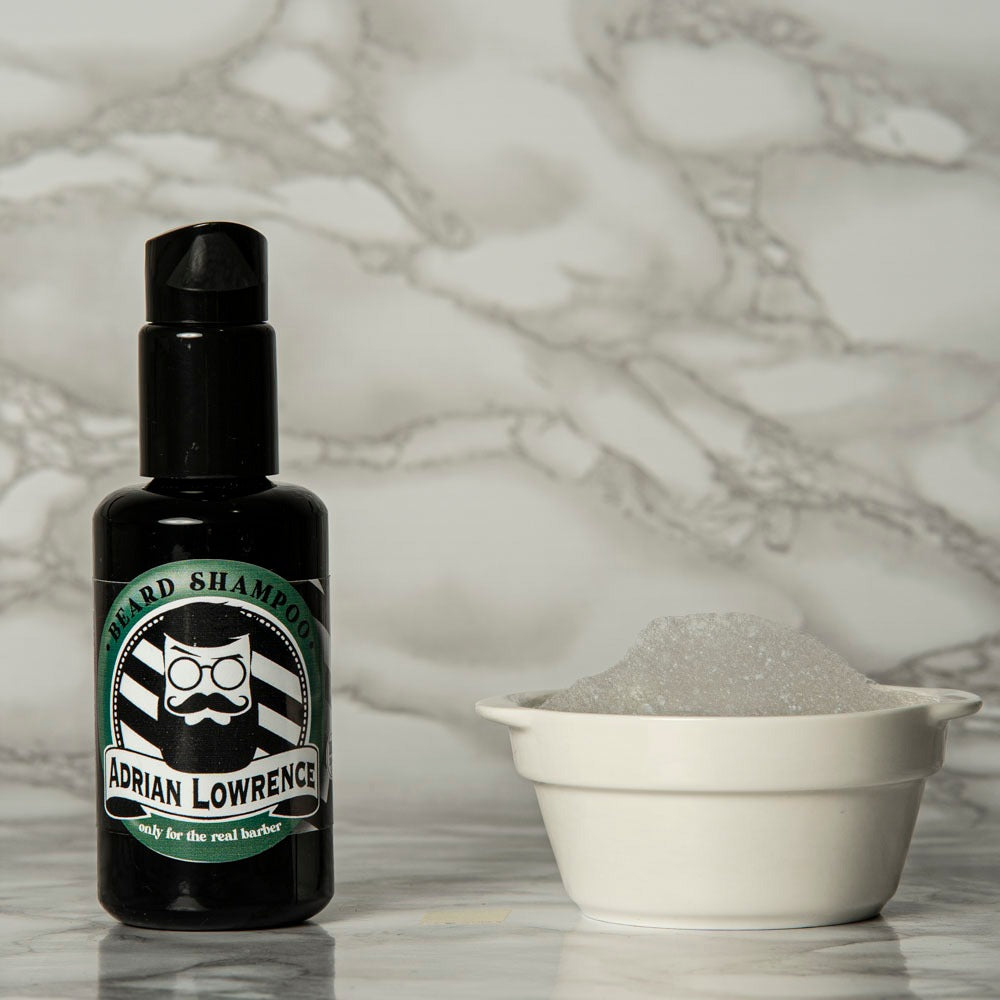 BEARD SHAMPOO