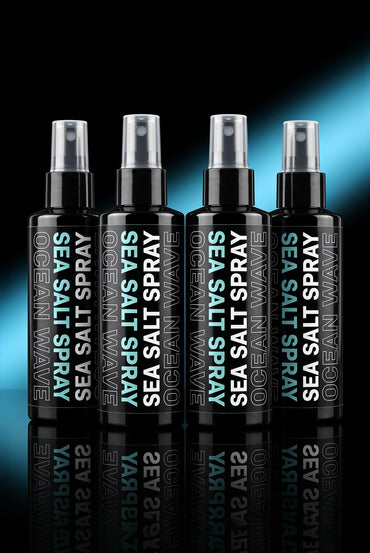 SEA SALT SPRAY - Spray texturizzante effetto ondulato