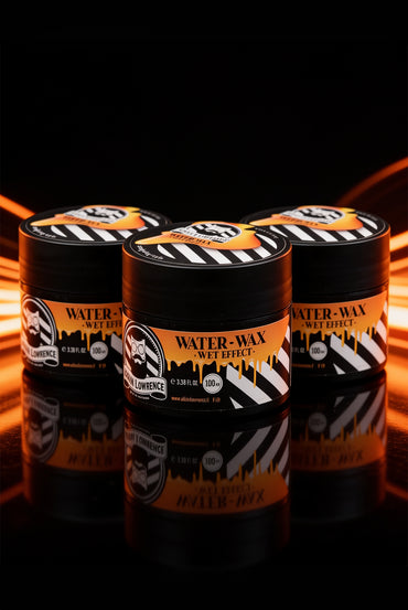 WATER-WAX - Cera effetto bagnato tenuta media