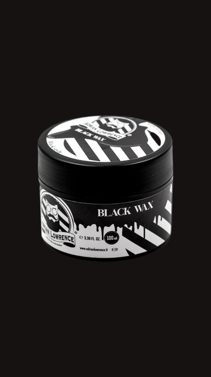 BLACK WAX