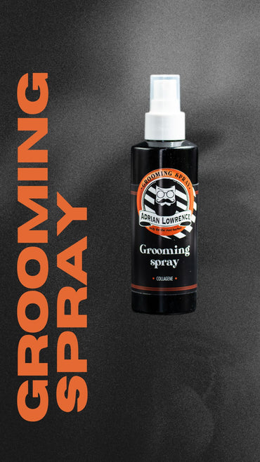 GROOMING SPRAY