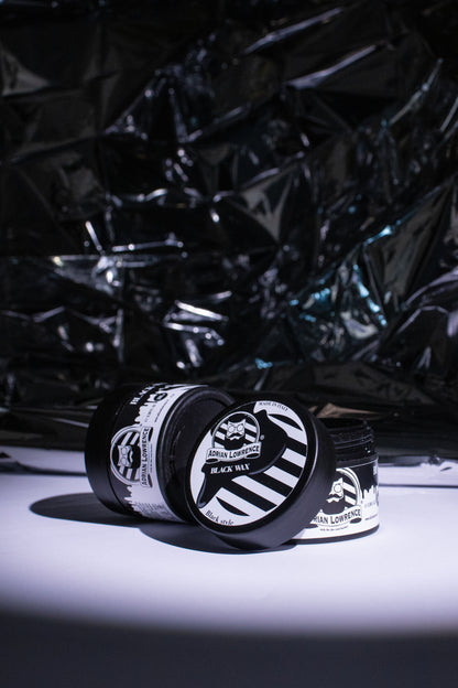 BLACK WAX