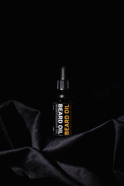BEARD OIL