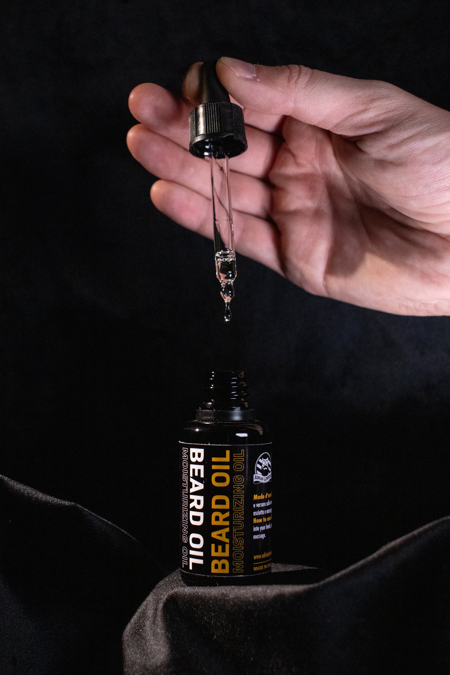BEARD OIL