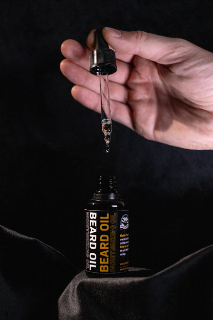 BEARD OIL