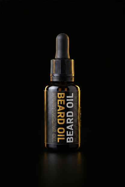BEARD OIL 
