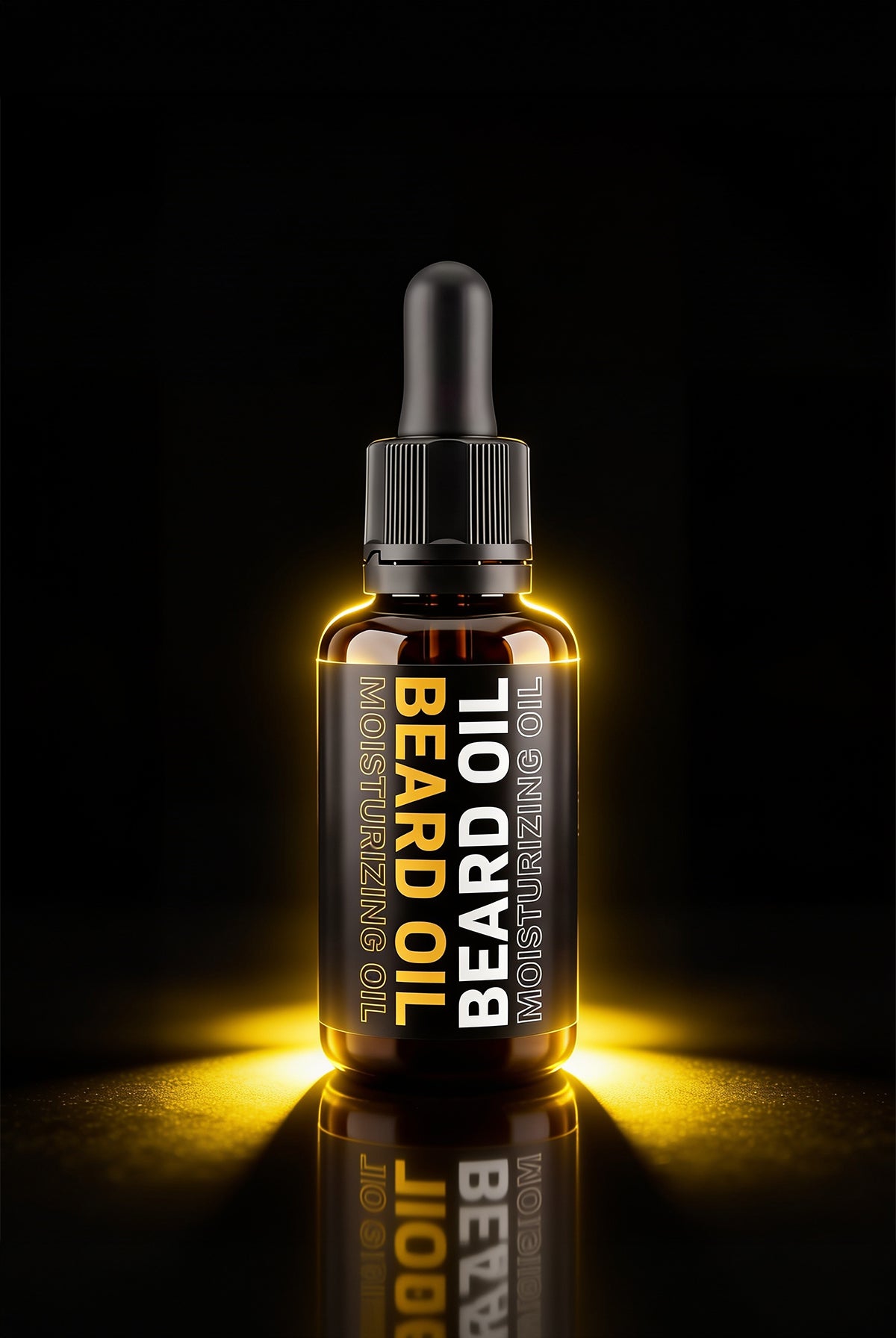 BEARD OIL 
