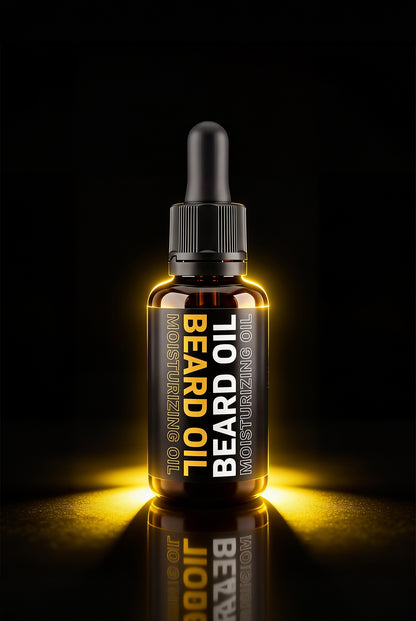 BEARD OIL 