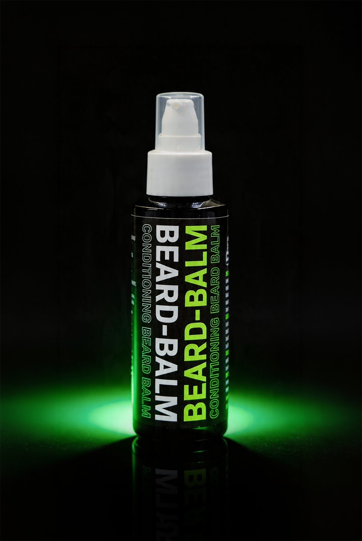 BEARD-BALM - Balsamo per barba e baffi