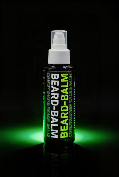 BEARD-BALM - Balsamo per barba e baffi