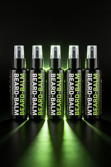 BEARD-BALM - Balsamo per barba e baffi