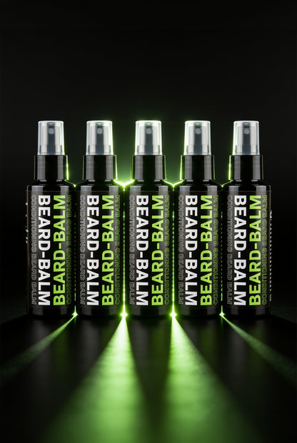 BEARD-BALM - Balsamo per barba e baffi