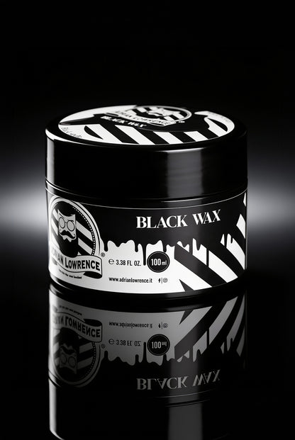 BLACK WAX - Cera per capelli effetto scurente