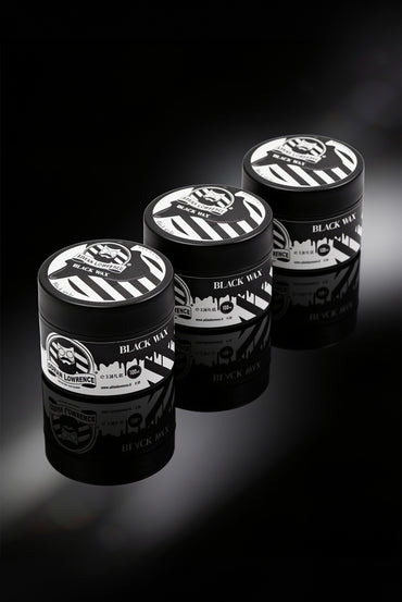 BLACK WAX - Cera per capelli effetto scurente