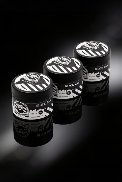 BLACK WAX - Cera per capelli effetto scurente