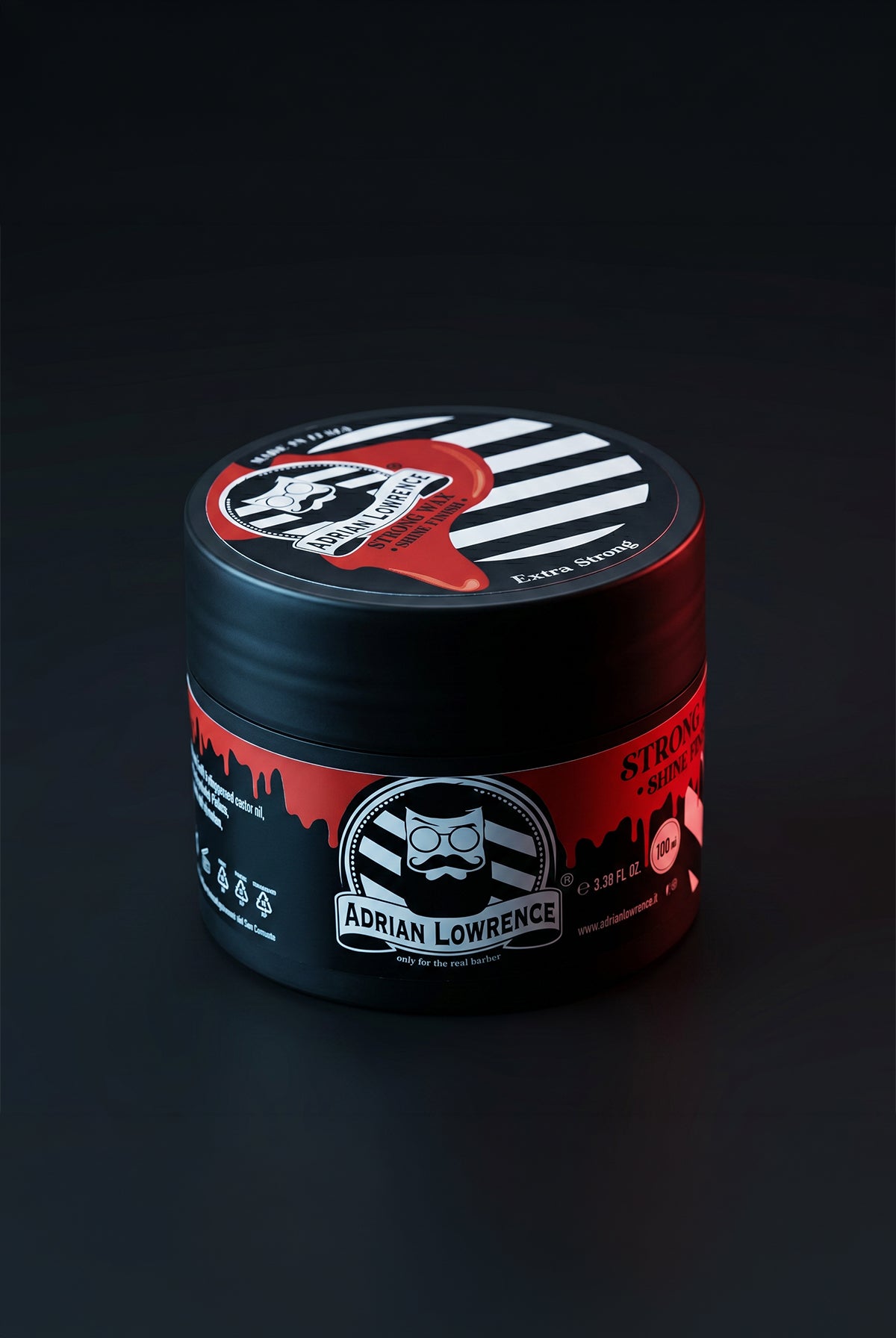 STRONG WAX - Cera forte effetto lucido