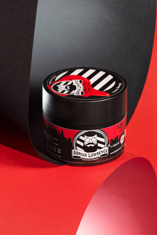 STRONG WAX - Cera forte effetto lucido