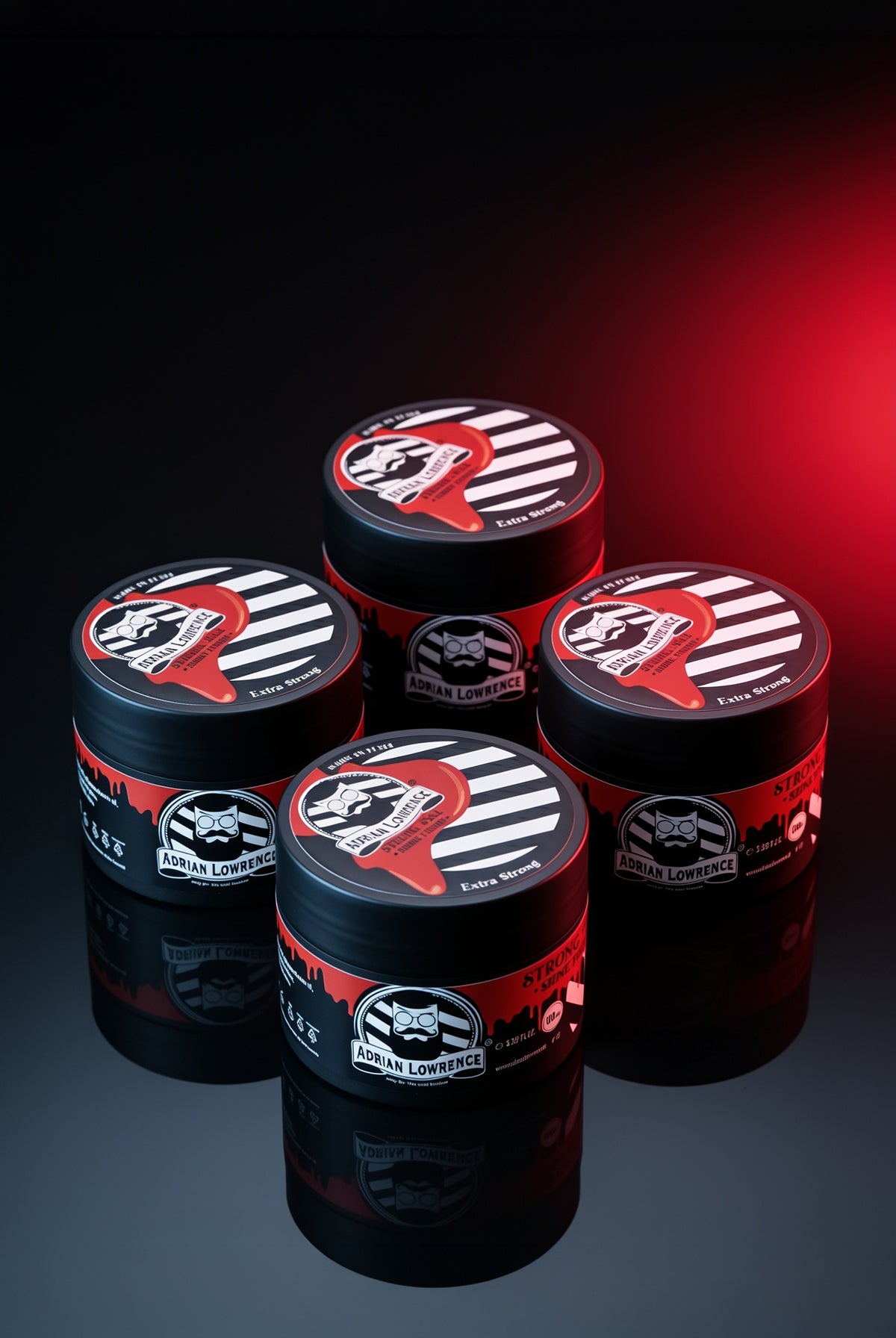 STRONG WAX - Cera forte effetto lucido