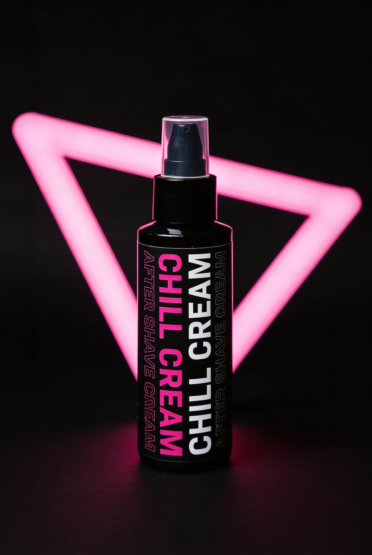 CHILL CREAM - Dopo barba idratante in crema