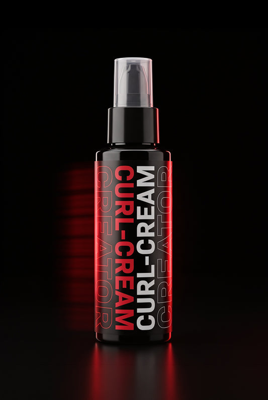 CURL CREAM CREATOR - Crema per definizione ricci