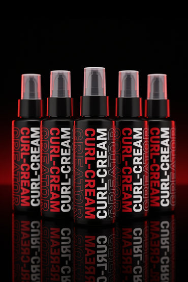 CURL CREAM CREATOR - Crema per definizione ricci