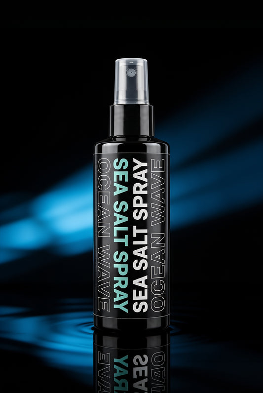 SEA SALT SPRAY - Spray texturizzante effetto ondulato