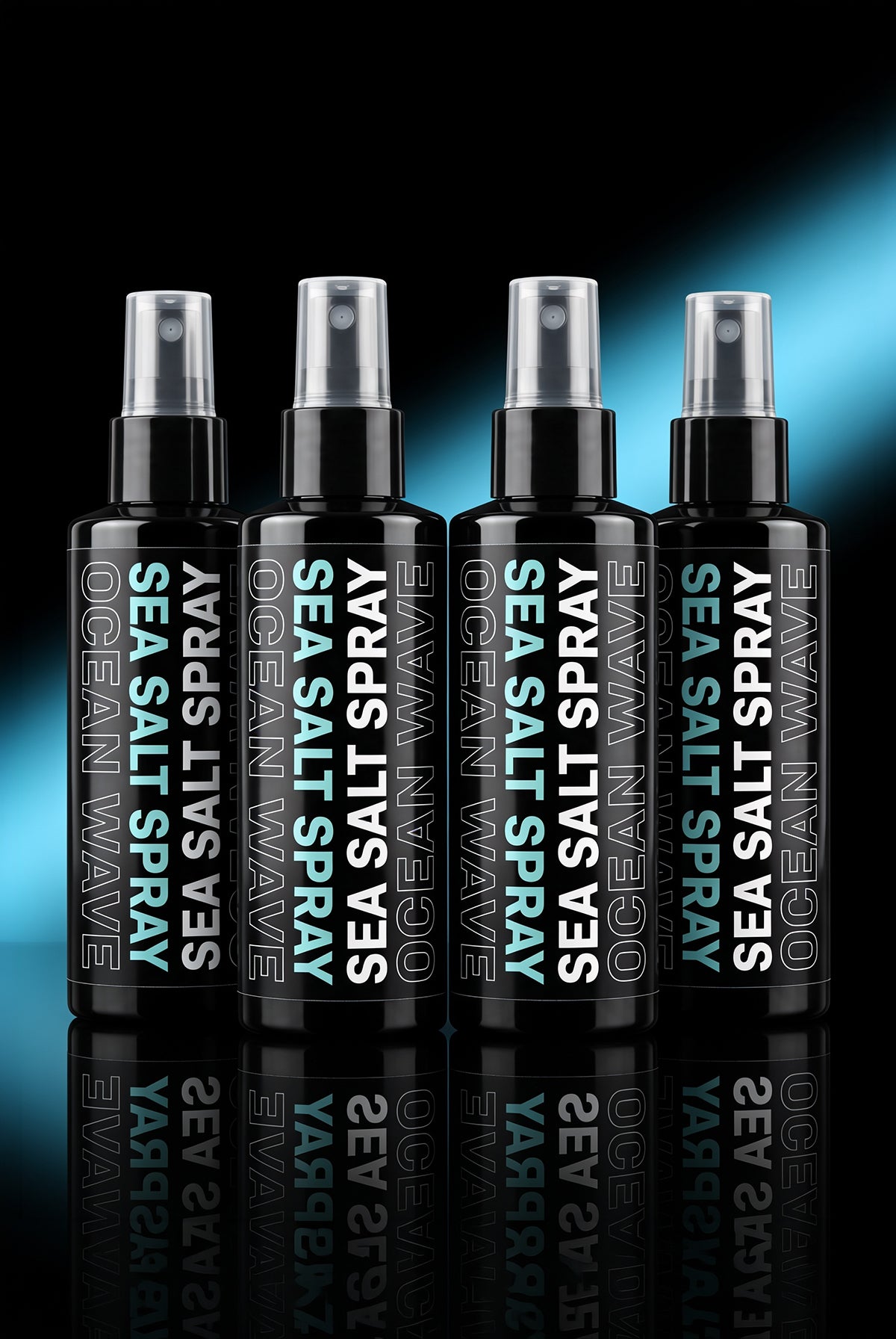 SEA SALT SPRAY - Spray texturizzante effetto ondulato