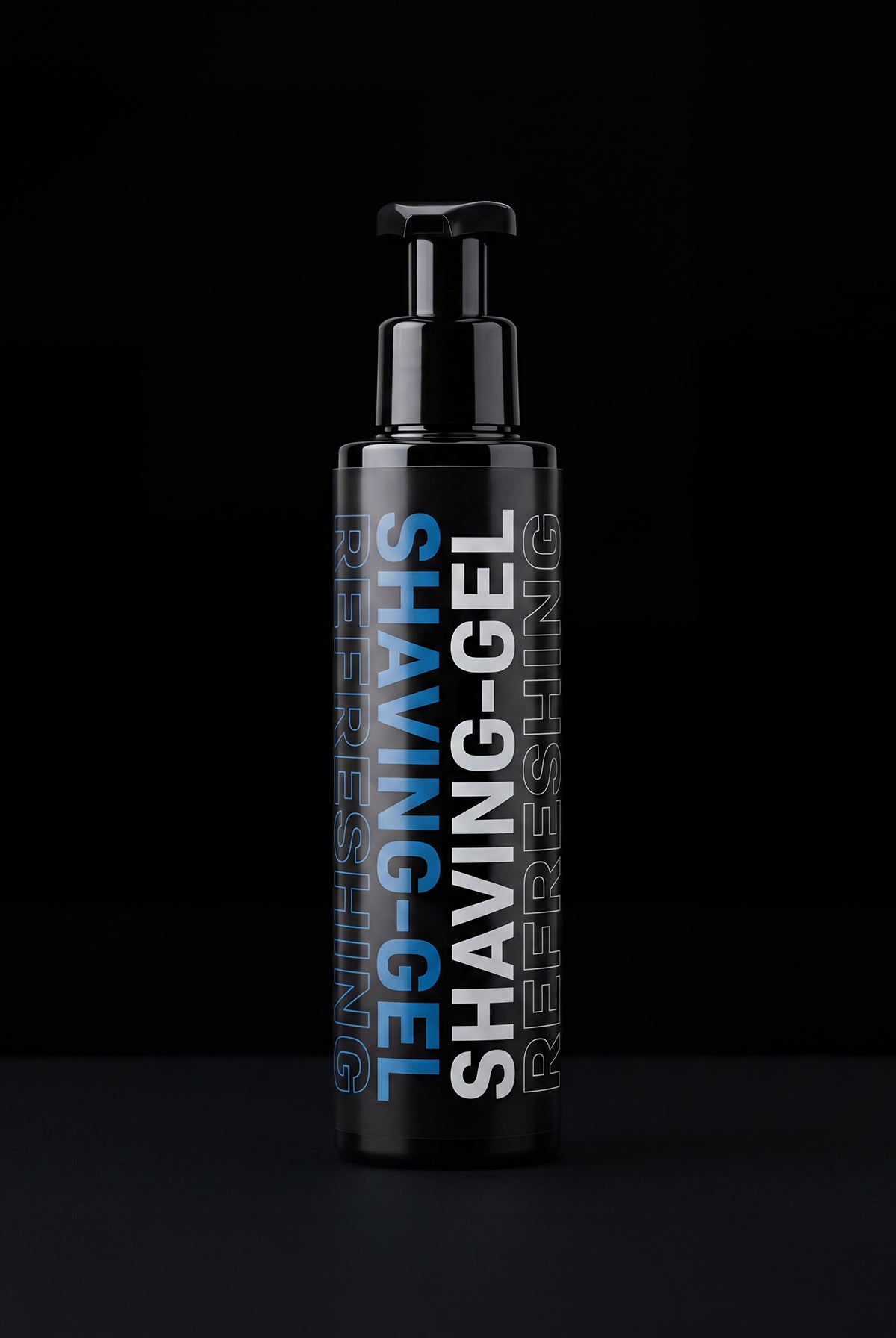 SHAVING GEL - Gel perfezionatore per barba e baffi