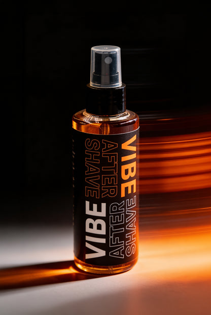 AFTER-SHAVE VIBE - Dopo barba idratante