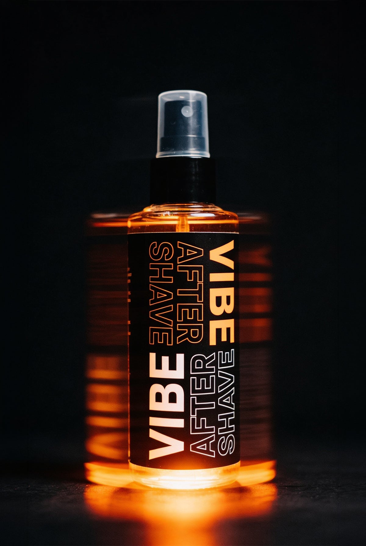 AFTER-SHAVE VIBE - Dopo barba idratante