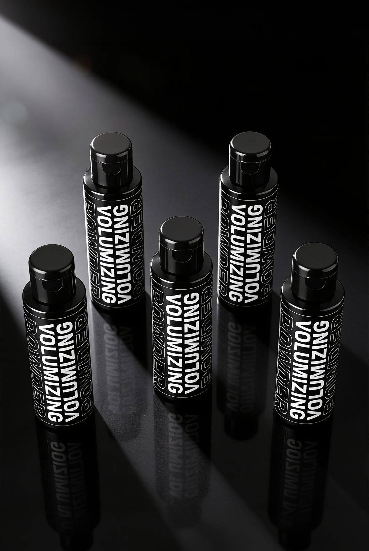 VOLUMIZING POWDER - Cera in Polvere Volumizzante
