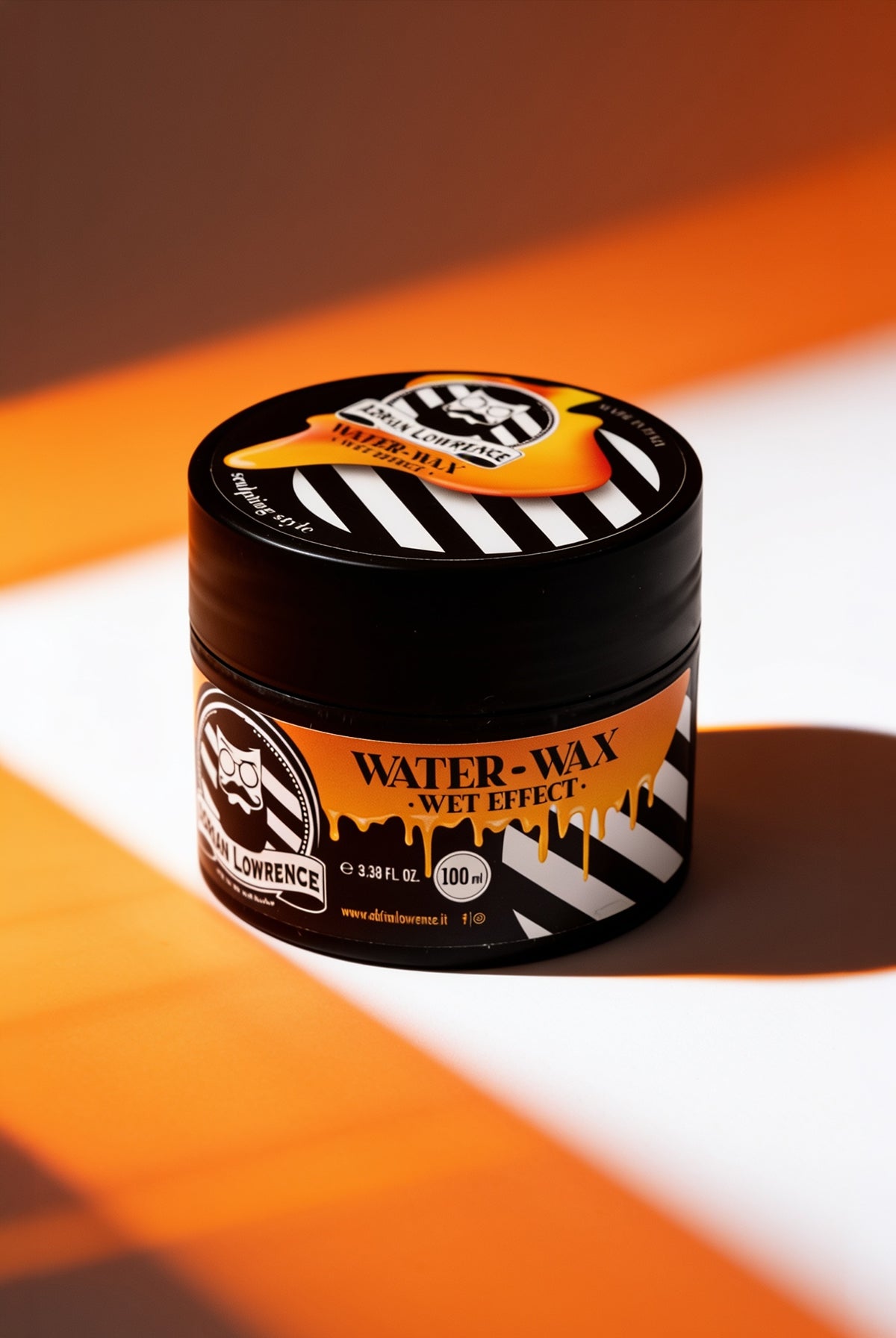 WATER-WAX - Cera effetto bagnato tenuta media