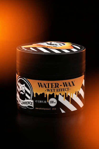WATER-WAX - Cera effetto bagnato tenuta media