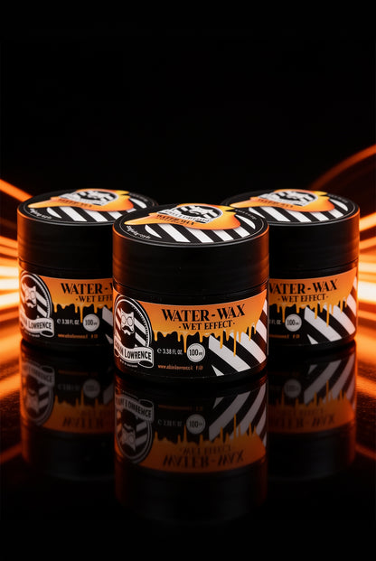 WATER-WAX - Cera effetto bagnato tenuta media